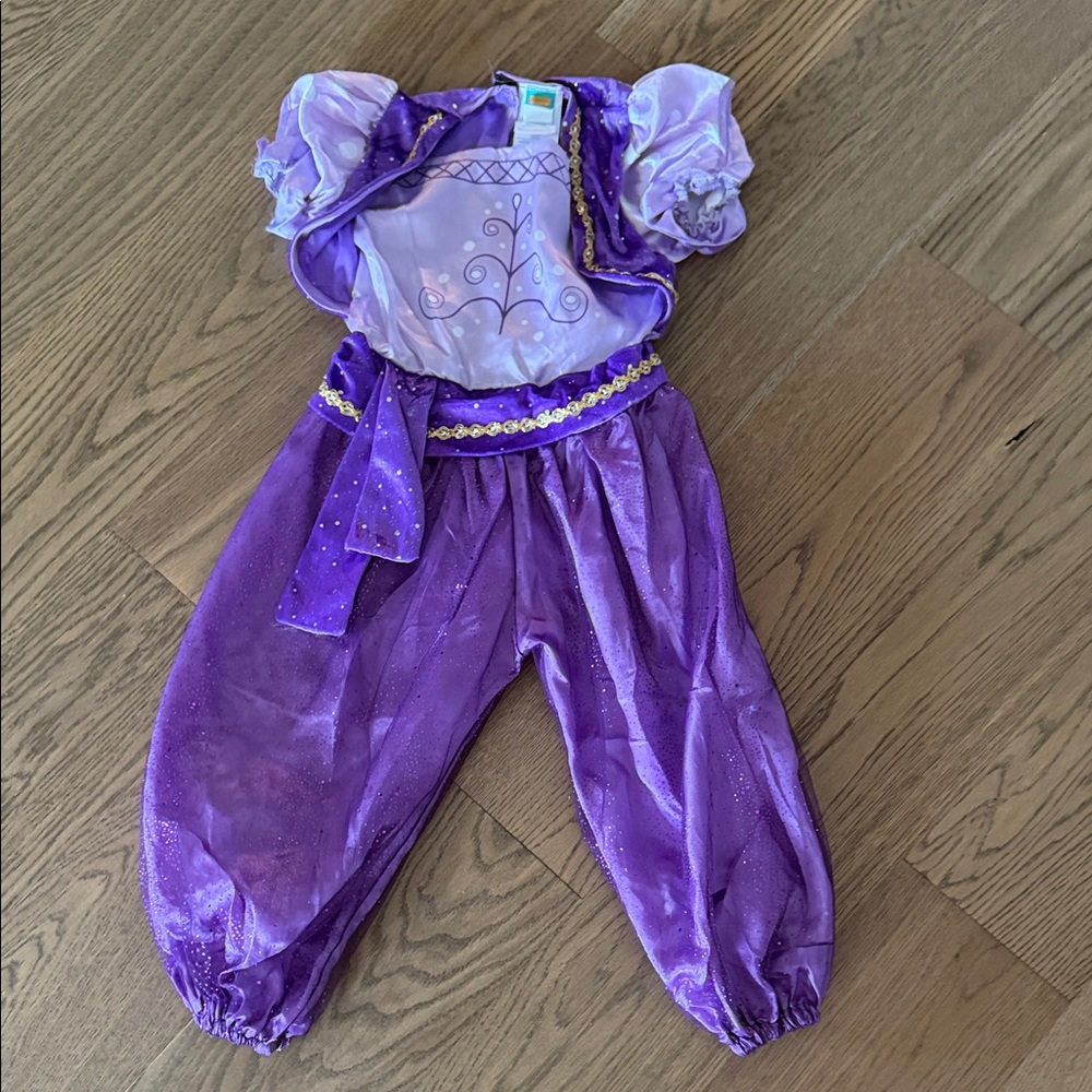 Shimmer/shine costume